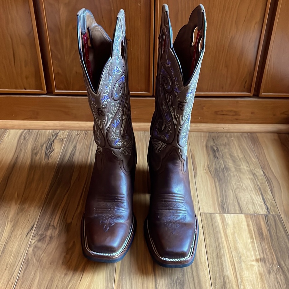 Tony Lama boots